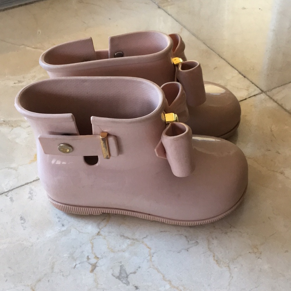 Toddler Mini  Melissa Boots